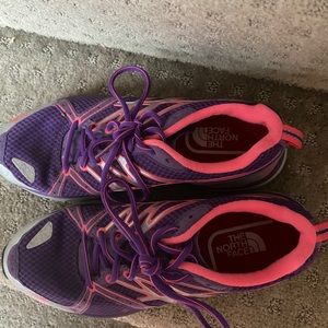 Women’s run in the shoes The North Face